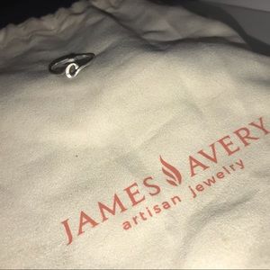 James Avery Ring 💍 “C”